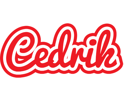 Cedrik sunshine logo