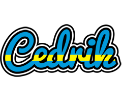 Cedrik sweden logo