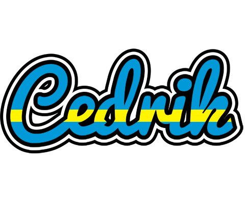 Cedrik sweden logo