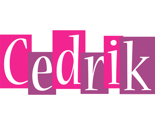 Cedrik whine logo