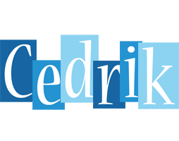 Cedrik winter logo