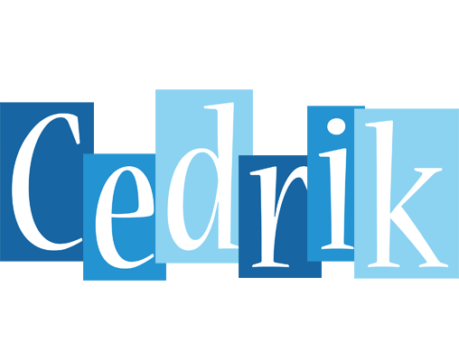 Cedrik winter logo