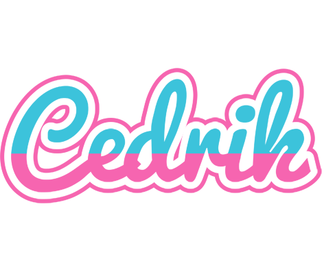 Cedrik woman logo