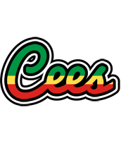 Cees african logo