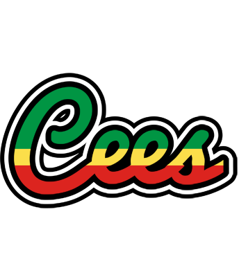 Cees african logo