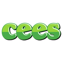 Cees apple logo