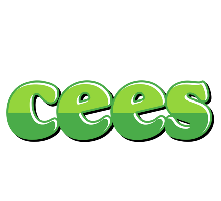 Cees apple logo
