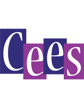 Cees autumn logo
