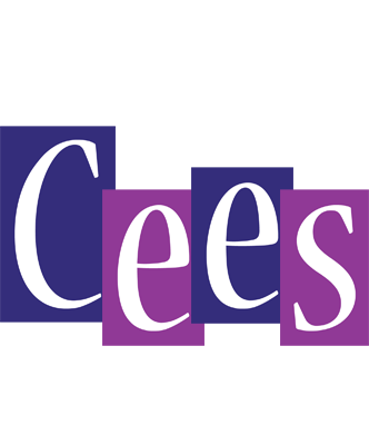 Cees autumn logo