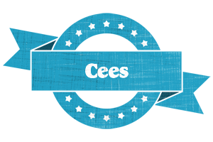 Cees balance logo