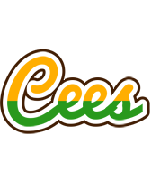 Cees banana logo