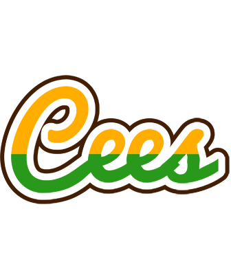 Cees banana logo