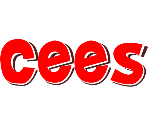 Cees basket logo