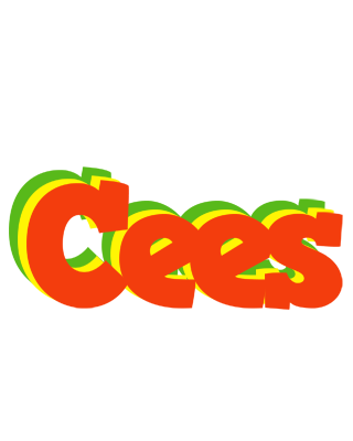 Cees bbq logo