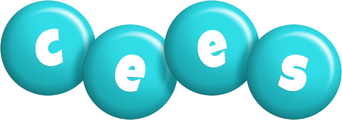 Cees candy-azur logo