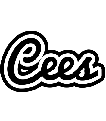 Cees chess logo