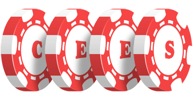 Cees chip logo