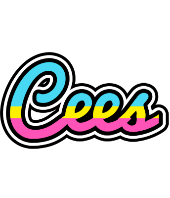 Cees circus logo