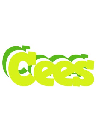 Cees citrus logo