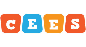 Cees comics logo