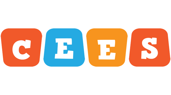 Cees comics logo