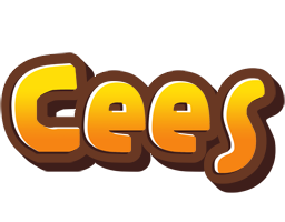 Cees cookies logo