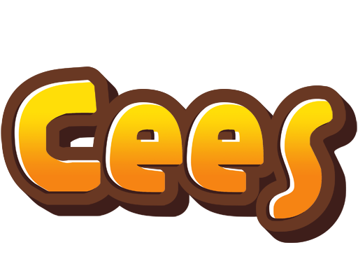 Cees cookies logo