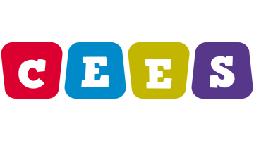 Cees daycare logo