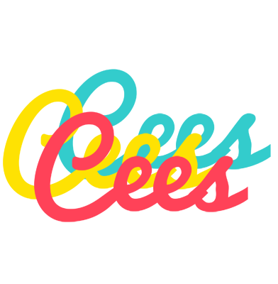 Cees disco logo