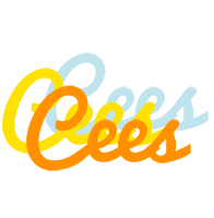 Cees energy logo