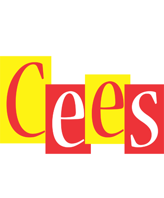Cees errors logo