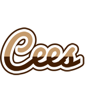 Cees exclusive logo