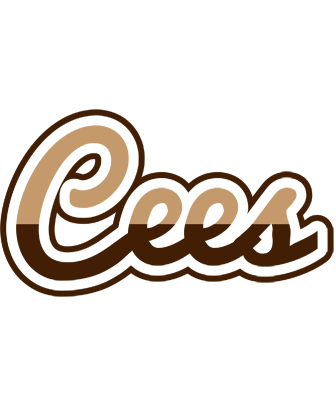 Cees exclusive logo