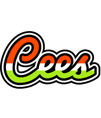 Cees exotic logo