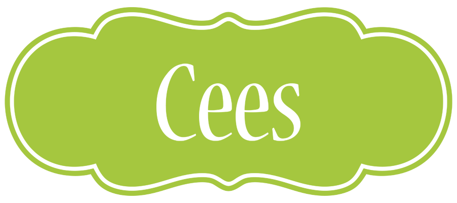 Cees family logo