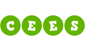 Cees games logo