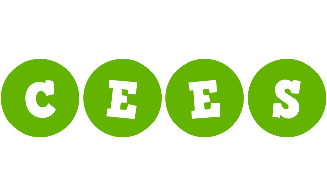 Cees games logo