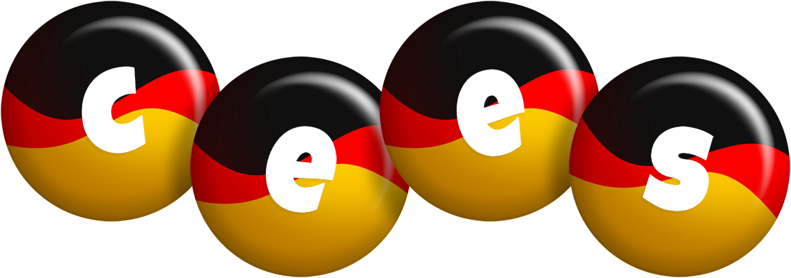 Cees german logo