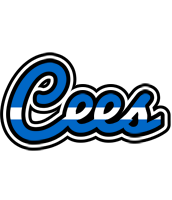 Cees greece logo