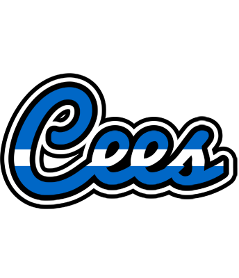 Cees greece logo