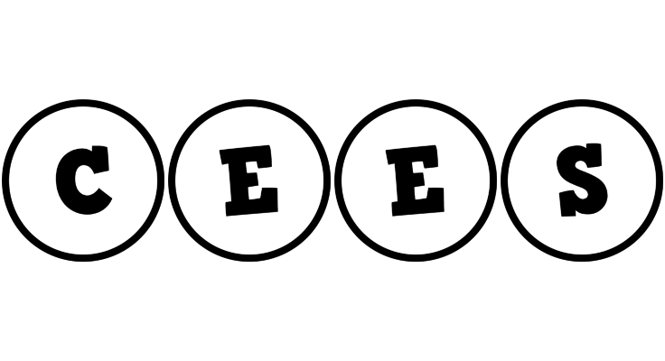 Cees handy logo