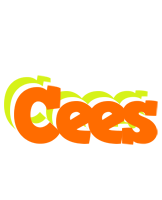 Cees healthy logo