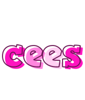 Cees hello logo