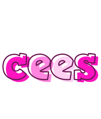 Cees hello logo