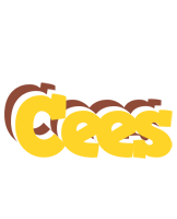 Cees hotcup logo