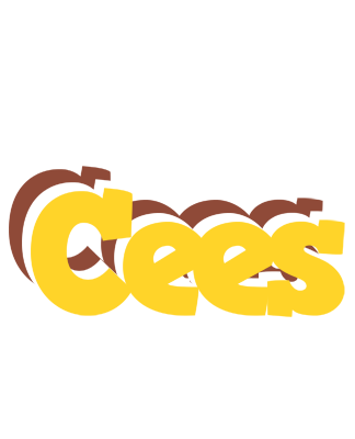 Cees hotcup logo