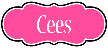 Cees invitation logo