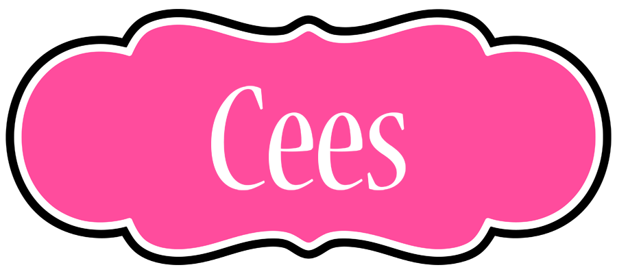 Cees invitation logo