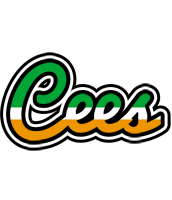 Cees ireland logo