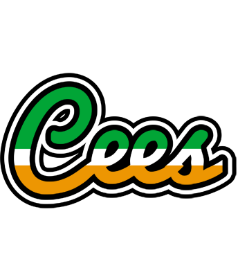 Cees ireland logo
